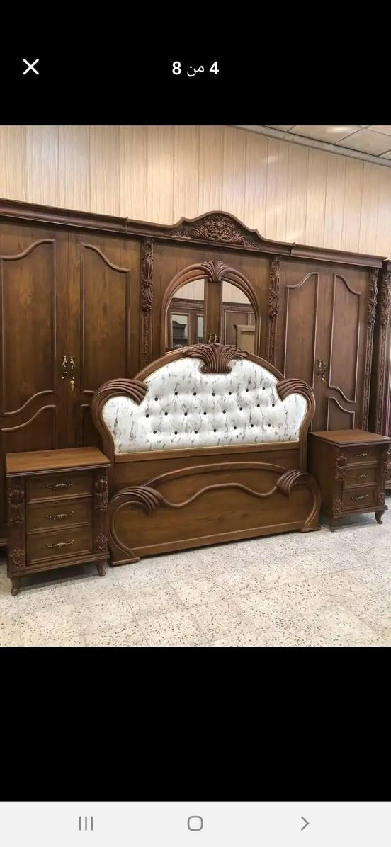 معمل ومعرض حازم الأمي الغرف تزكام جميع مدلات حسب طلب شغل فول وتساب جواب يوجد اقصاد العنوان نهواند ٤سيدات قرب بزخانه عمارة, ميسان


**إذا كنت صاحب هذا الإعلان وتريد حذفه لأي سبب، رجاءا أرسل رسالة إلى الدعم الفني**