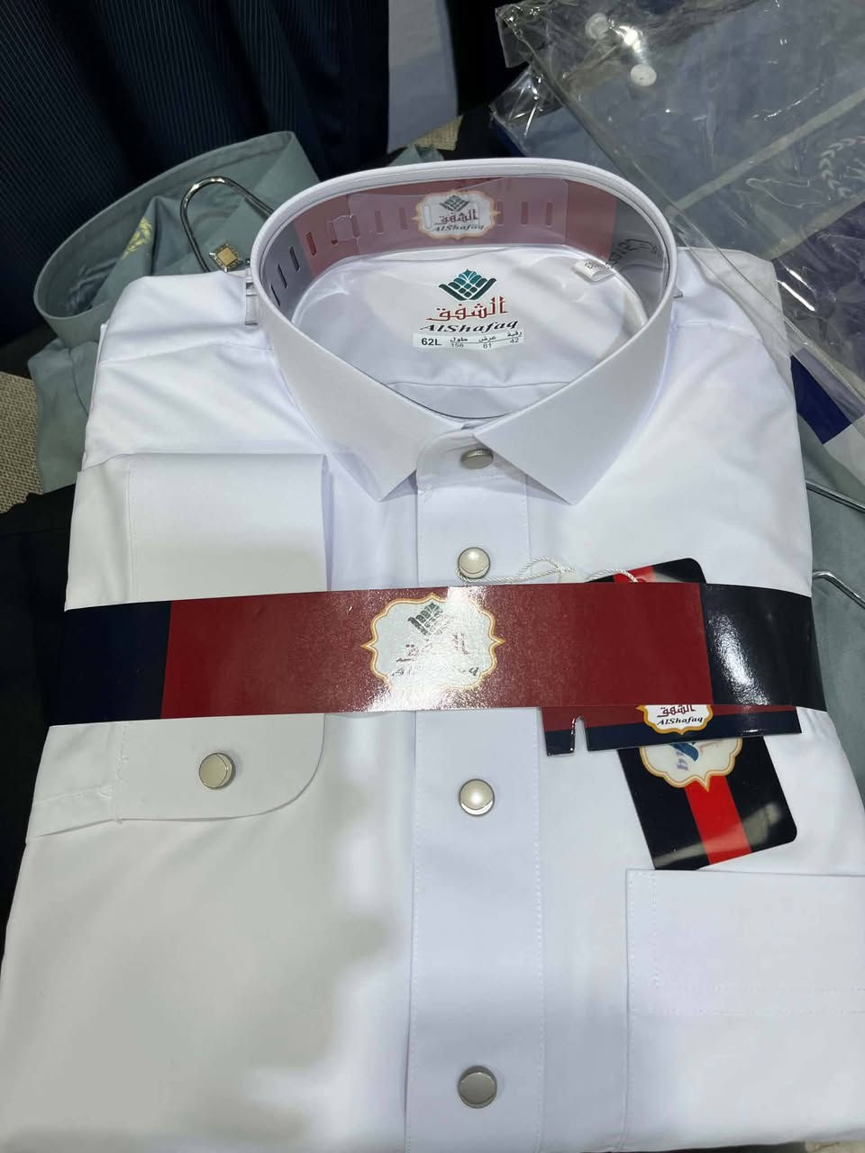 عرض خاص اخر قطع دشاديش رجالي خامه صيفي قطني وبسعر ١٣الف فقط .متوفر توصيل جميع محافظات العراق


**إذا كنت صاحب هذا الإعلان وتريد حذفه لأي سبب، رجاءا أرسل رسالة إلى الدعم الفني**