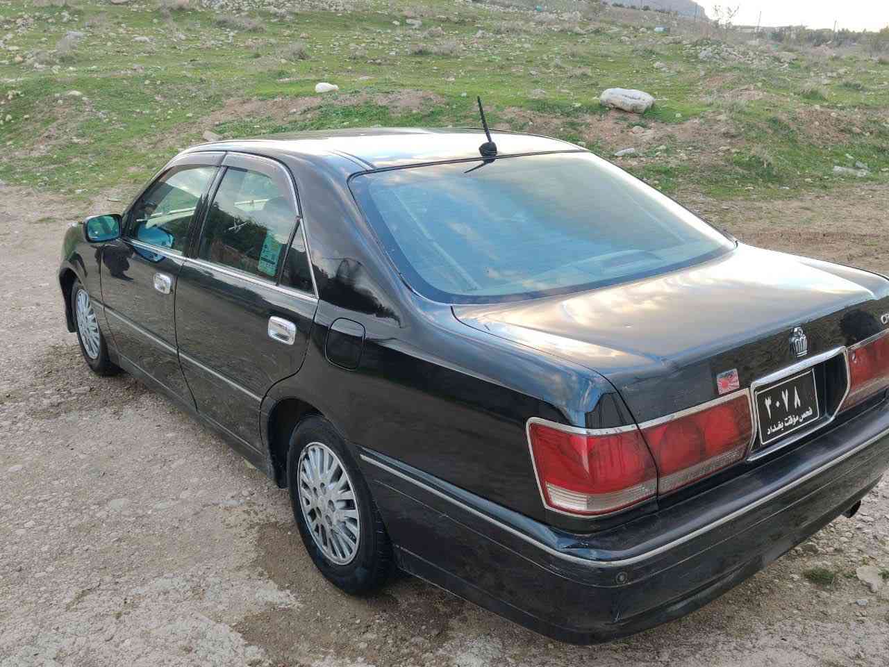 شوين سليماني
٠٧٧٢٩٧٧٢٣٠
تويتا مه ليكه ٢٠٠٢
مه ليكه موس مه كينه D4 كه وره گيرو مه كينه كاره باي ته قه و ره قه به شه رت ٣ دو گمه يه به س شوين مو سه كاني بو ياخه سه ياره كيً جا أيز بي مه سرو فه ٤٣ كه لا مه جالكي برا يانه با ره ي براوه يكم نوسيوه


**إذا كنت صاحب هذا الإعلان وتريد حذفه لأي سبب، رجاءا أرسل رسالة إلى الدعم الفني**