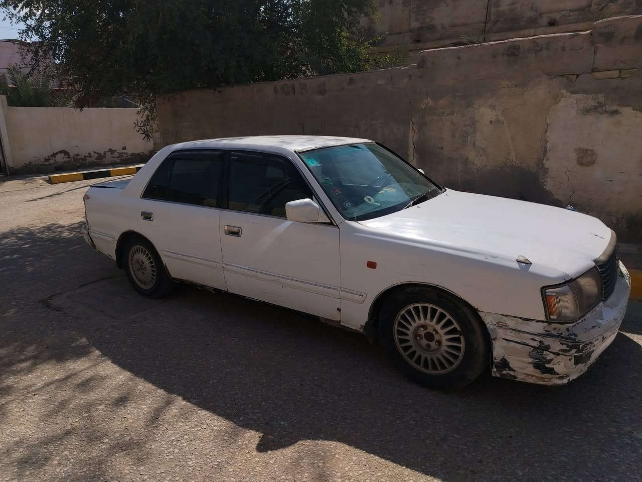 سياره راس الثور تكم نضيفه مكينه الفين ونص سياره ادوادت أدوات ماكان السياره ناصريه مكلف بل نشر مامتواجد هناا نتصل على رقم او واتساب *********** سعر السياره 22ورقه وبيه مجال لشراي
