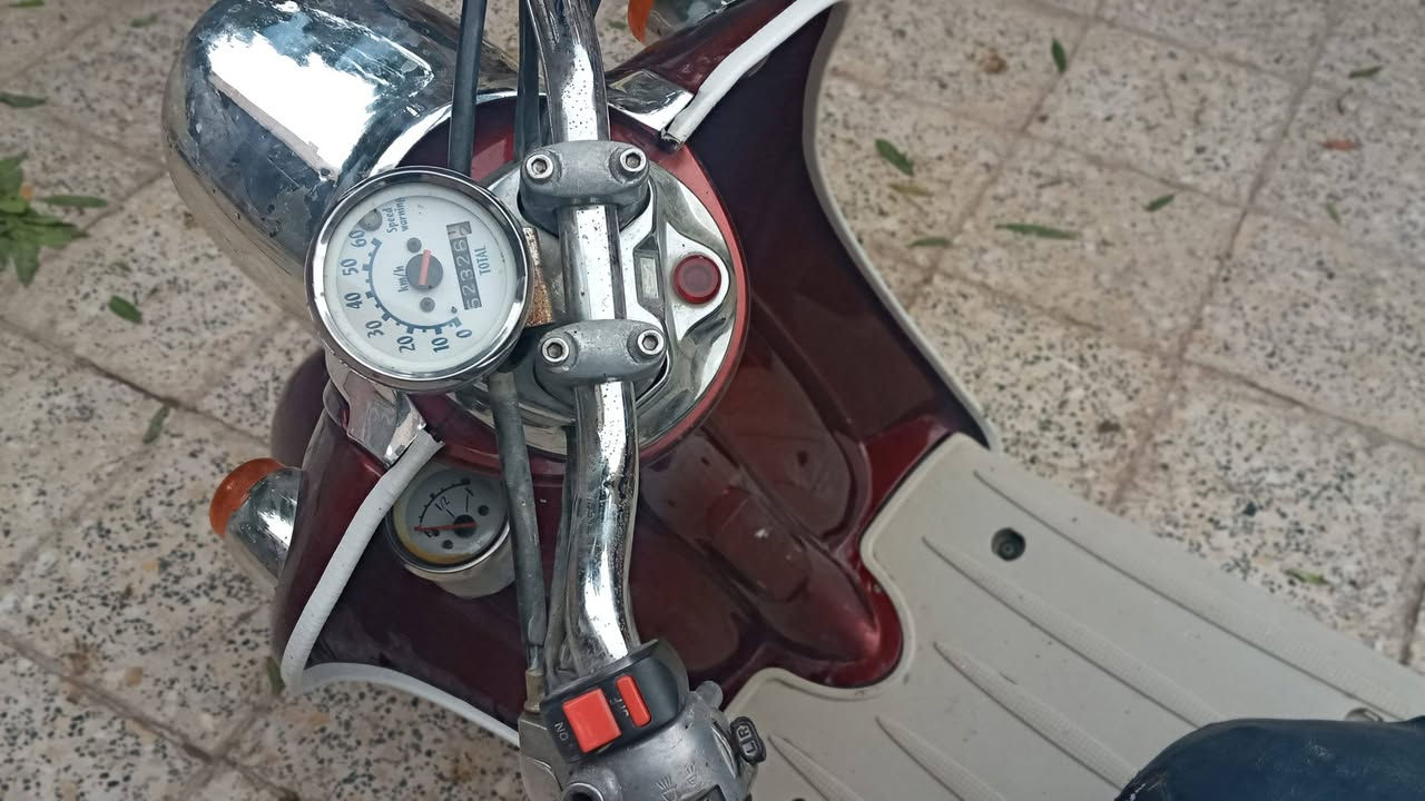 السلام عليكم  دراجه مصريه البيع السعر  225 وبيها مجال


**إذا كنت صاحب هذا الإعلان وتريد حذفه لأي سبب، رجاءا أرسل رسالة إلى الدعم الفني**