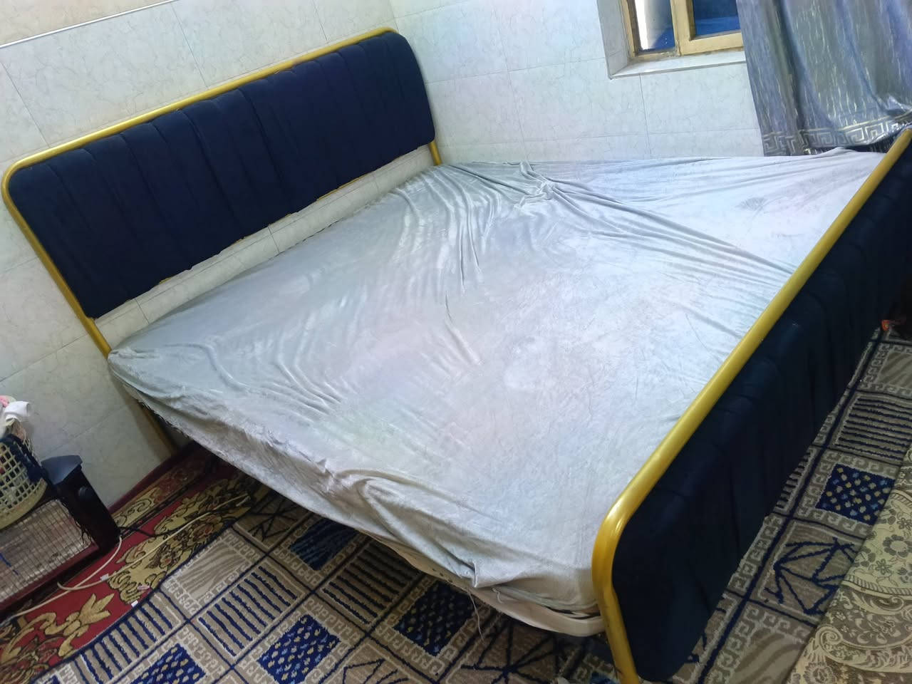 سلام عليكم جربايه حديد عملي للبيع 150بيها مجال مستعلجه مكان شعلة


**إذا كنت صاحب هذا الإعلان وتريد حذفه لأي سبب، رجاءا أرسل رسالة إلى الدعم الفني**