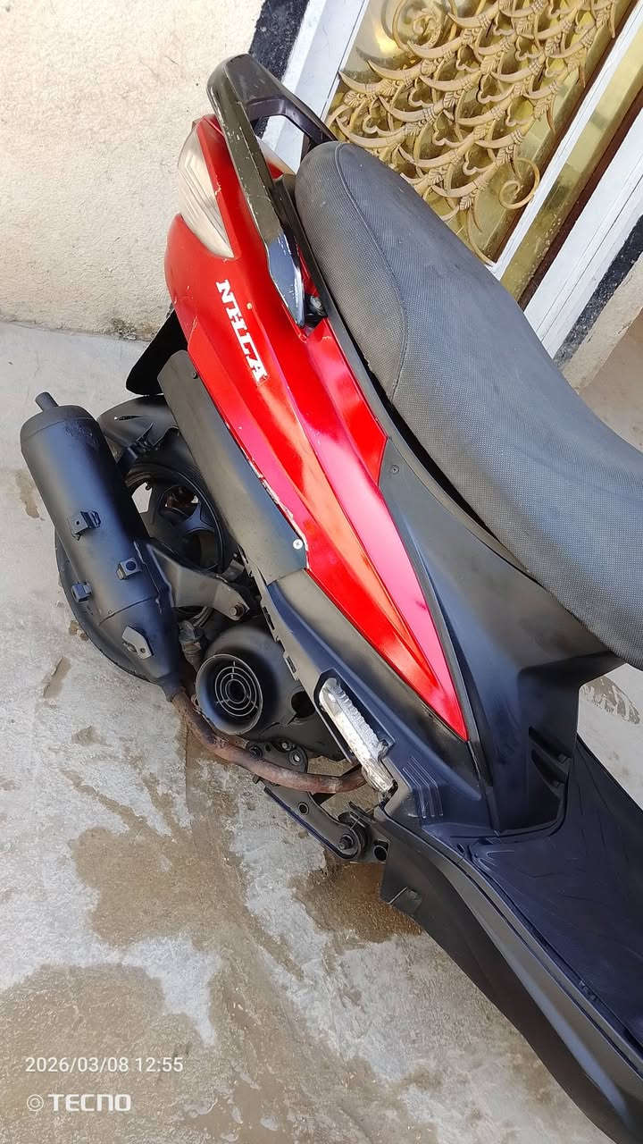 للبيع دراجه يابني سلف هورن ليت اشاير مكينه خرسه  لا تنقص ولا تبخر سعر 280 وبيه مجال مكاني كربلاء اي استفسار خاص


**إذا كنت صاحب هذا الإعلان وتريد حذفه لأي سبب، رجاءا أرسل رسالة إلى الدعم الفني**