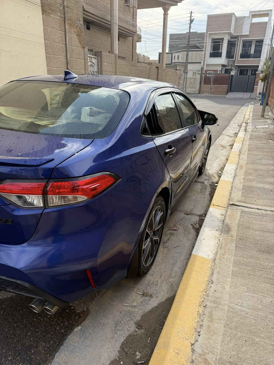 سلام عليكم كورلا ٢٢ أمريكي  اس سياره بسمي ضرها بل المنشور مراوس بل انتر ه خليجي حسب قناعه رقم هاتف *********** مكاني فلوجه
