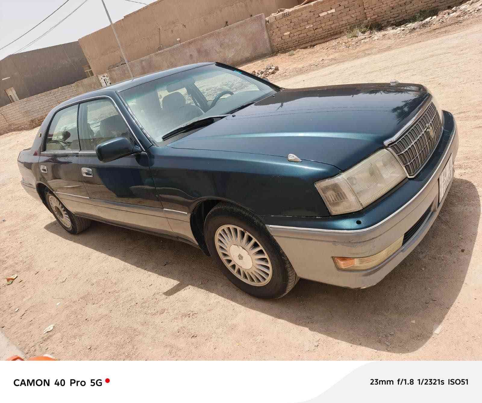 ‎راس الثور كفاله كص وضربه صبغ عام اثر جراد موديل 1997 رقم بصره انكليزي سنويه وهسه جديده مالكه بالشامي‎ ديوانية, القادسية


**إذا كنت صاحب هذا الإعلان وتريد حذفه لأي سبب، رجاءا أرسل رسالة إلى الدعم الفني**