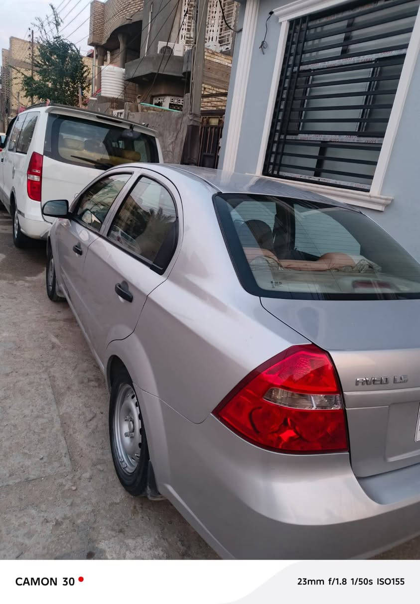 سلام عليكم افيو لبيع مكفوله من كلشي 
مديل 2009
السياره خير من الله 
كير مكينه خير من الله مكينه مفتوح 
تبريد ❄️وي السويج 
حداديه جديده 
السياره تجي وتشوف بعينج 
وتقنع وتاخذ 
الاستفسار ***********
مكان نجف حي النصر النجف, العراق
