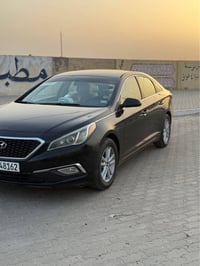 هيونداي سوناتة • جديدة كارتون • رقم اربيل