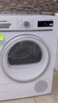 مجفف بوش • ٩ كيلو • ضمان ٦ شهور