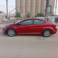 النترا موديل 2015 ليبل واحد  مكينة 2000 دوش  سيارة جاهزة مابيهة اي نقص...
