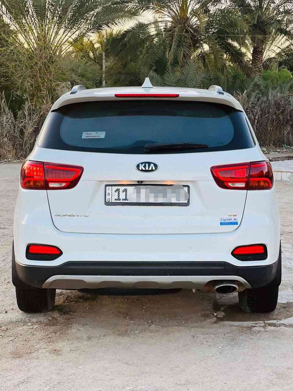 كيا سورنتو 2020 فول الفول
سورنتو 2020 VIP خليجية 

( اربع كامرات) 

فول مواصفات – 6 سلندر

رقم بغداد 

المواصفات:

فور ويل

شاحن واير ليس

بصمة تشغيل

بصمة أبواب

بانوراما

شاشة لمس

نظام ترحيب عند الدخول والخروج

مرايا شفط أمامية وخلفية

كشنات كهرباء

كشنات جلد

تدفئة وتبريد كشنات

3 قطع تبريد

تحكمات ستيرن جهتين

بردات جانبية

حساسات أمامي وخلفي

صندوق كهرباء

7 راكب

مكفوله كفاله عامه

مكانه ناصرية ***********.. ***********
