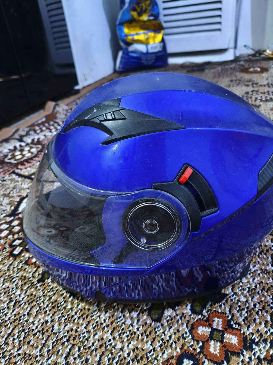 السلام عليكم الخوذه لبيع


**إذا كنت صاحب هذا الإعلان وتريد حذفه لأي سبب، رجاءا أرسل رسالة إلى الدعم الفني**