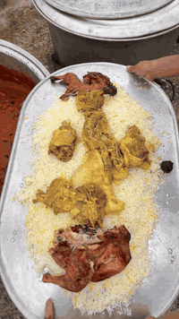 ‏الطباخ شوكت أبو حيدر الرديني لجميع المناسبات ‭0 773 809 5165‬