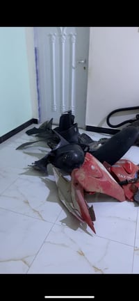 للبيع قيم بما يرضي الله لان ماعرف بيهن الله يشهد للتواصل ‭0786 498 348...