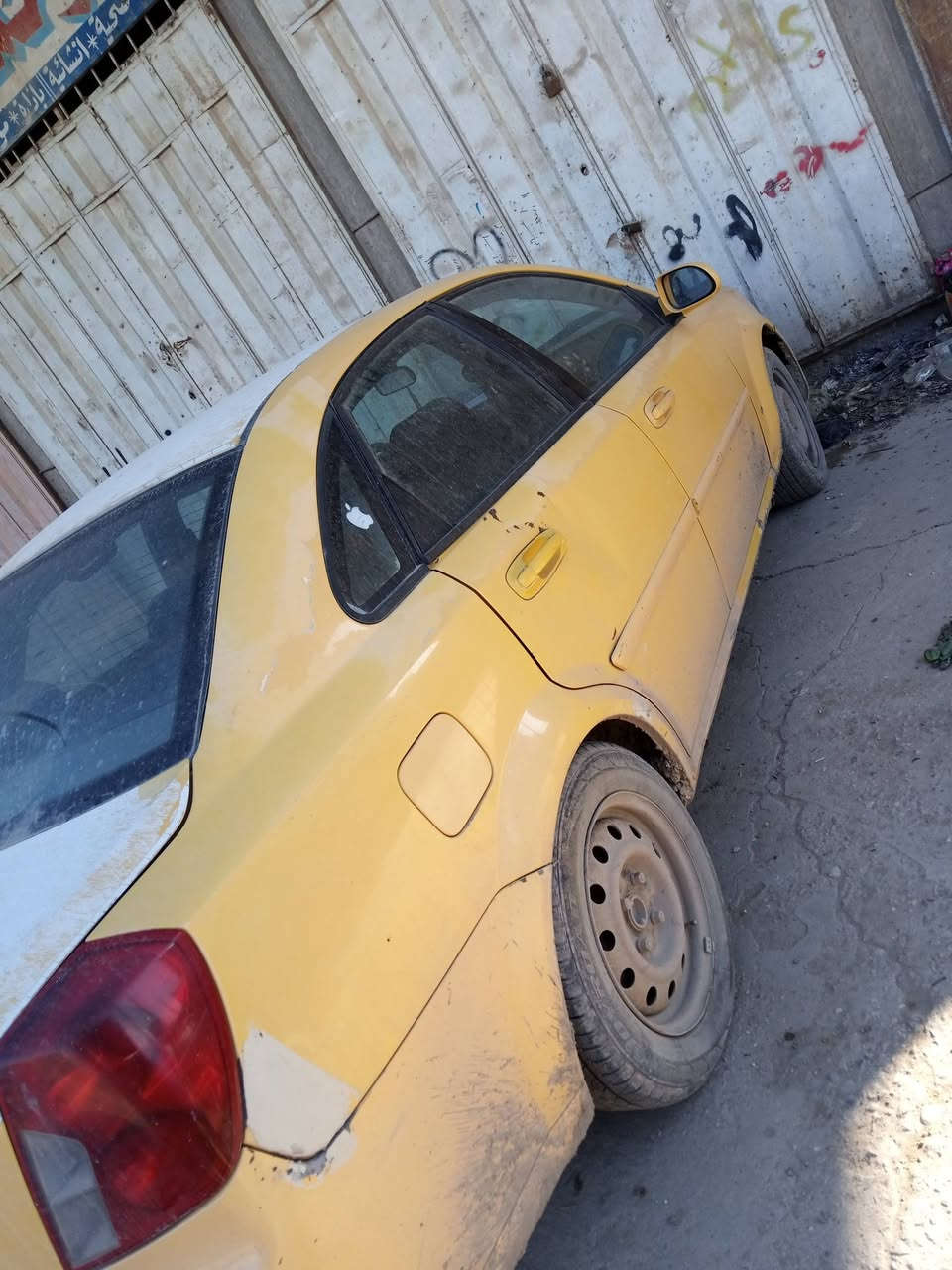 السلام عليكم سياره اوبتره 2011 بيه طخات بسيطه بدون ضربه مكينه خيط تبخير رقم بغداد انكليزي السعر 65وبيه مجال المكان بغداد الراجديه قرب بوابه بغداد *********** مكلف بنشر اتصلو على صاحب الرقم
