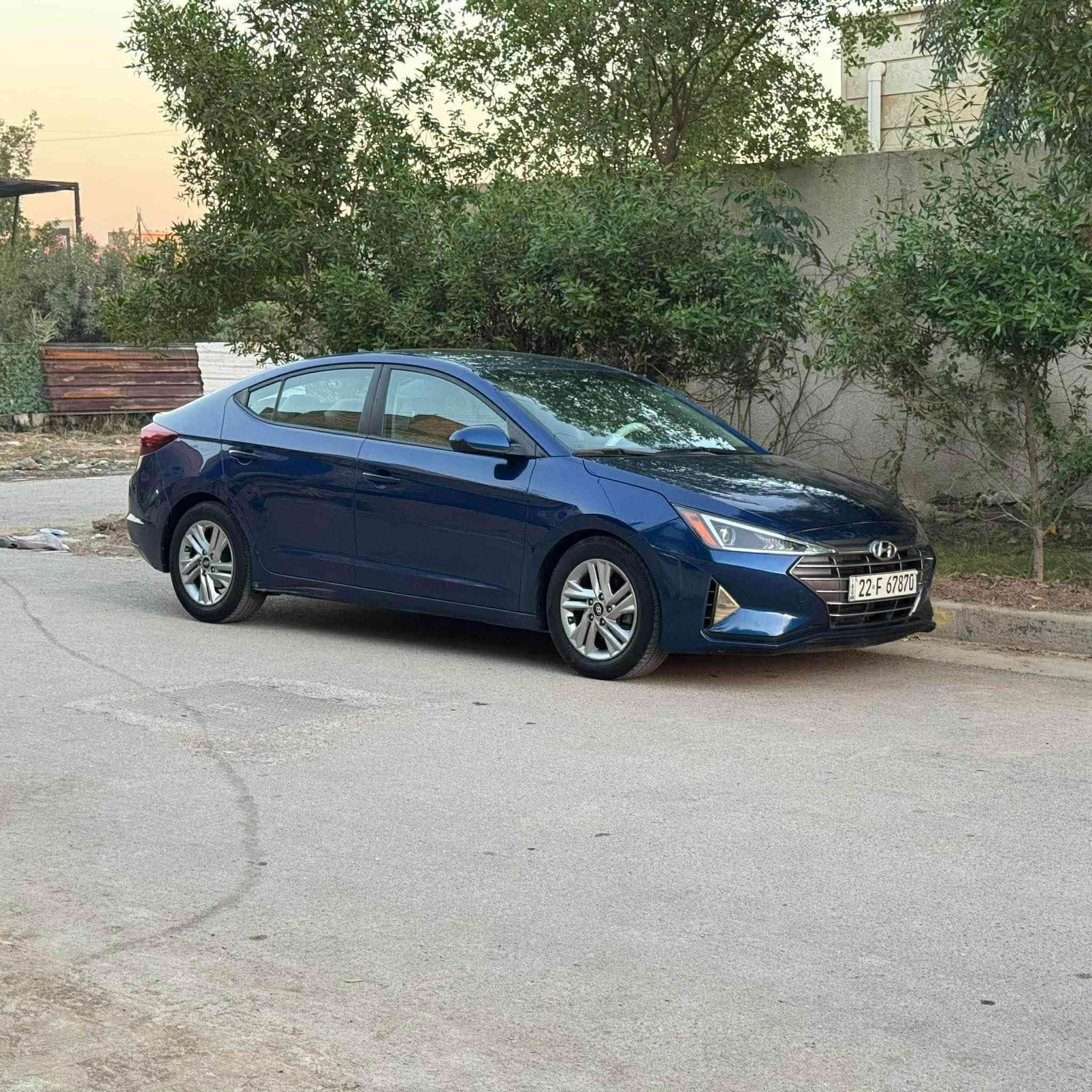 النترا 2020 
ليبل واحد
سيارة جاهزة وجديدة 
ماشية 80 الف ميل قابل للزيادة 
حادث جدا بسيط 
بدون ايرباك بدون دواخل 
شاصي . لغد .  مكفول
بدون صبغ فقط جزء من البنيد 
محرك 2000 دوش
كير at ايتي المرغوب
رقم اربيل جديد 
سنوية 2031
هزة 2026
صدر جديد 
دوشمة جديدة 
منظومة عدسة لايت زنون
حساسات و بلكات ومجاول جديد
السعر 128 مجال بسيط 
مكان السيارة بغداد
*********** بغداد, العراق
