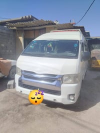 هايس ٢٠١٥ • نضيفه • باب مبدل
