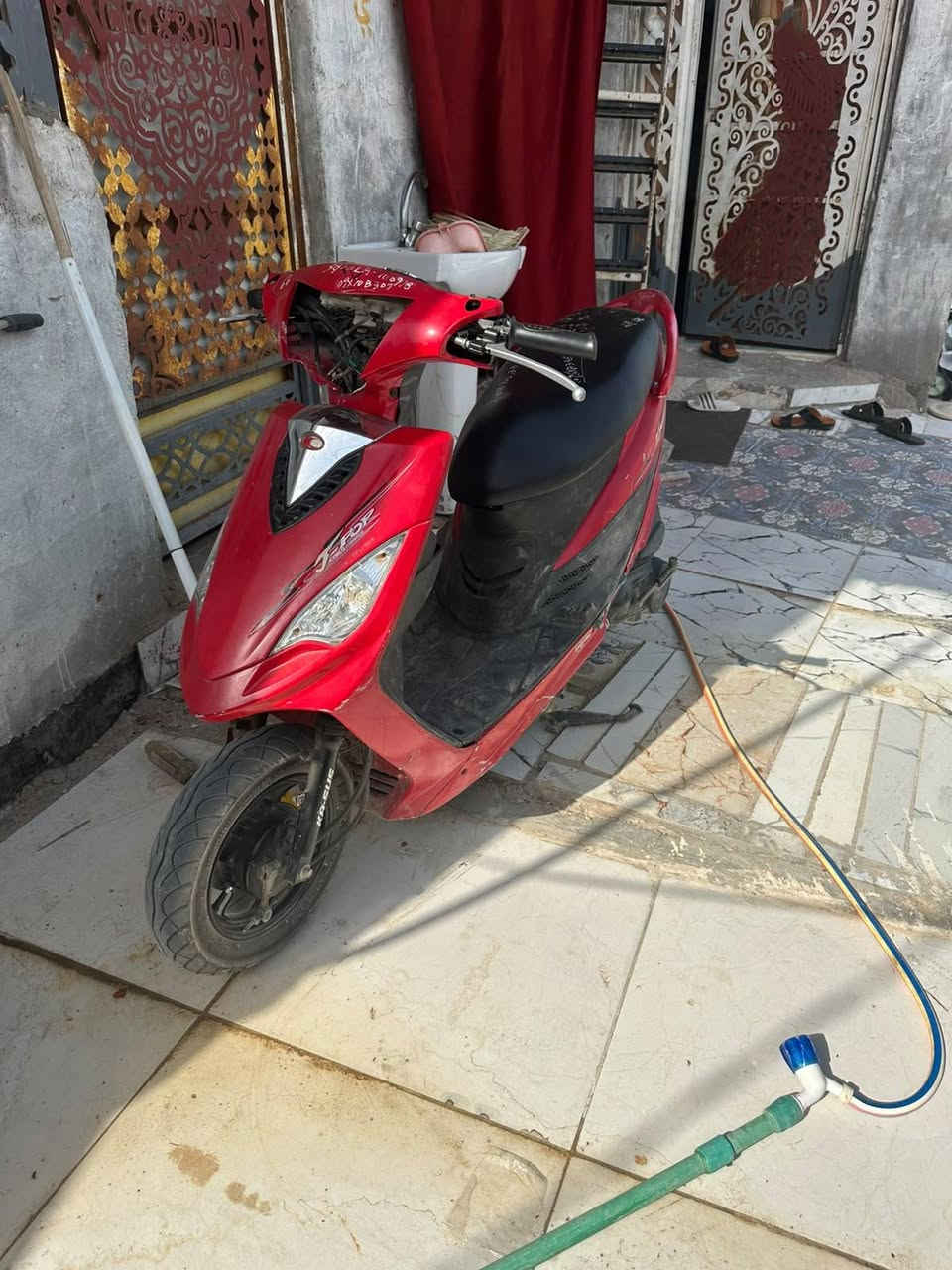 ماكس للبيع
سعر 350 الف

نقصها بس باتري
دراجه شغاله مابيها شي
للاستفسار خاص...


**إذا كنت صاحب هذا الإعلان وتريد حذفه لأي سبب، رجاءا أرسل رسالة إلى الدعم الفني**