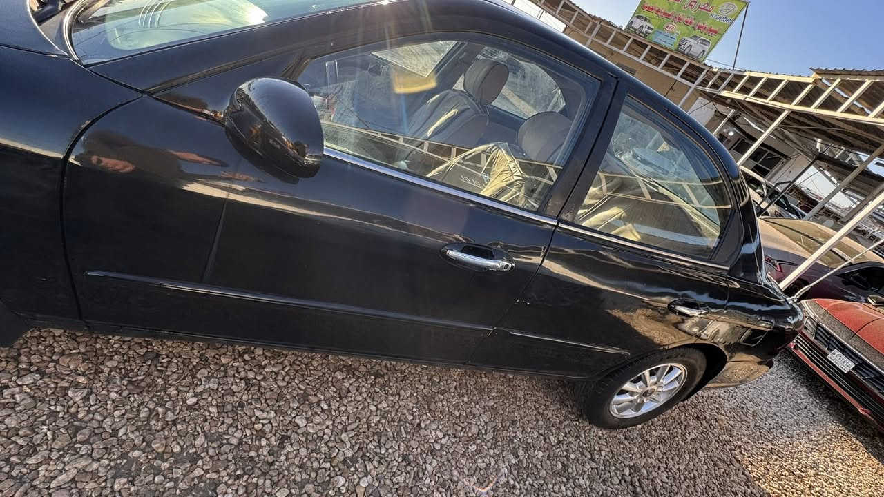 سوناته 2001 مكفوله مكينه وكير وحداديه تبريد شاشه كشن كهربائي سياره نضيفه رقم واسط نكليزي بسمي تحويل ثاني يوم سعره 48 وبيه مجال بسيط مكاني كربلا طويريج 
***********
