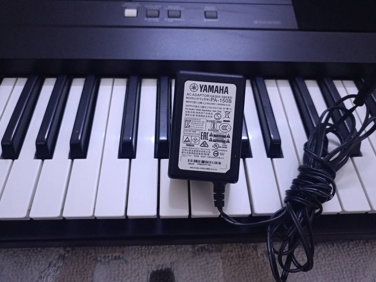 السلام عليكم ياماها 350 أخو الجديد محوله اصليه السعر 300 ألف نهاية مكان بغداد  الزعفرانيه ***********
