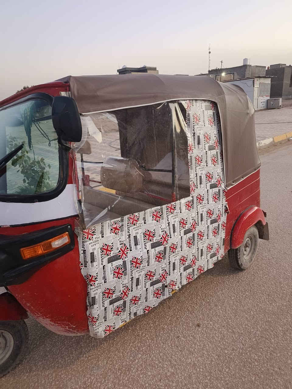 السلام عليكم تكتك للبيع ***********
