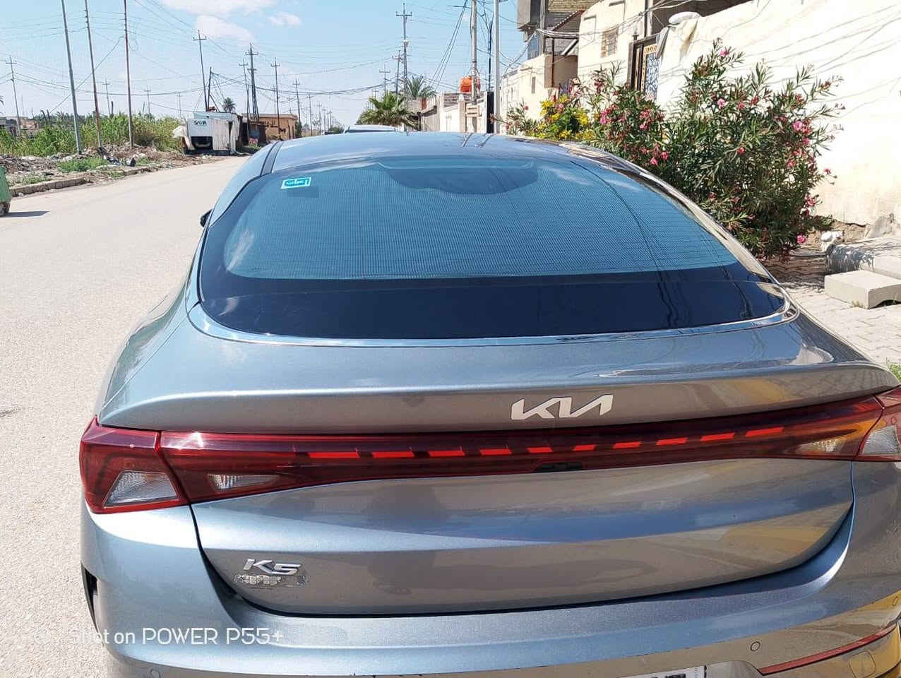 K5
للبيع مكلف بلنشر 
سونار مع صور 
سعر 160 
اتصل وتدلل
***********
مكاني سماوه رميثه
