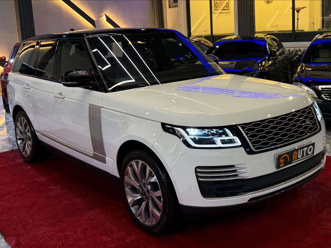 ⁨ ⁨ ⁨ ‎كوردى / عربي
‎درووستکراوی : RANGE ROVER
‎مۆدێل: Vogue SE
‎ساڵ :2020
‎بزوێنەر :V6 Torbo
‎بگۆری بزوێنه‌ر : AUTOMATIC
‎سوتەمەنی : بنزين
‎دۆخ :وكاله سردار
‎ماوەی رۆشتوو : ١٤٠كم
‎ـــــــــــــــــــــــــــــــــــــــــــــ
‎النوع : RANGE ROVER
‎الموديل :VOGUE SE
‎سنة الصنع : 2020
‎المحرك :V6 torbo
‎ناقل الحركة : AUTOMATIC
‎نوع الوقود : بنزين
‎الحالة :وكالة سردار
‎عدد الأميال :١٤٠كم
‎‏‎‏ Zauto
‎‏‎‏‎‏‎📱 للاستفسار يسعدنا تواصلكم معنا على الأرقام التالية
‎‏‎‏‎‏‎📱بۆ زانیاریی زیاتر خۆشحال دەبین بە پەیوەندیتان بە ژمارەکانی
***********
***********⁩ أربيل, العراق
