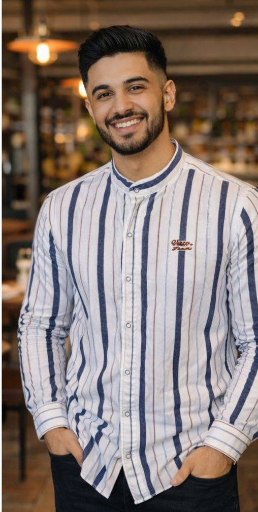 السلام عليكم شلعة ملابس رجالي قمصان مستورد للتواصل واتس ***********
