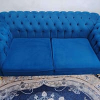 كنب ٦مقاعد • مستخدم شهرين • ساحة الاندلس