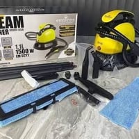 للبيع ممسحه بخاريه جديده  سعر 100 وبيها مجال للاستفسار اكثر  077151898...