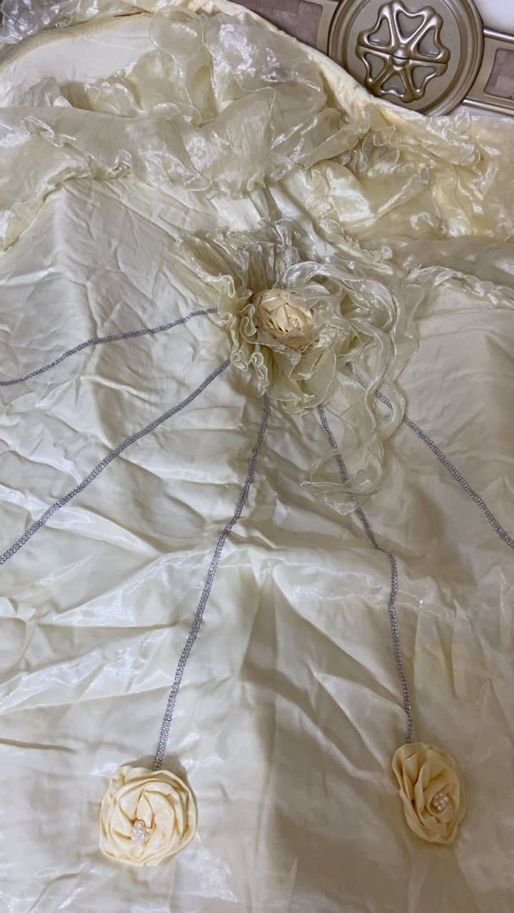 فرشة عرس للبيع نظيفه جداااا مفروشه مره


**إذا كنت صاحب هذا الإعلان وتريد حذفه لأي سبب، رجاءا أرسل رسالة إلى الدعم الفني**