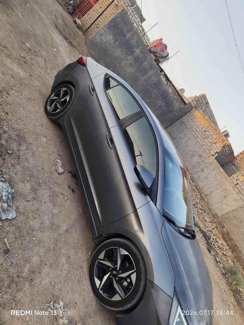 النترا 19وارد امريكي ضربته ربع البنيد  مكينه 2000باقي التفاصير عله الرقم السعر 120  *********** تحويل ثاني يوم ذي قار

