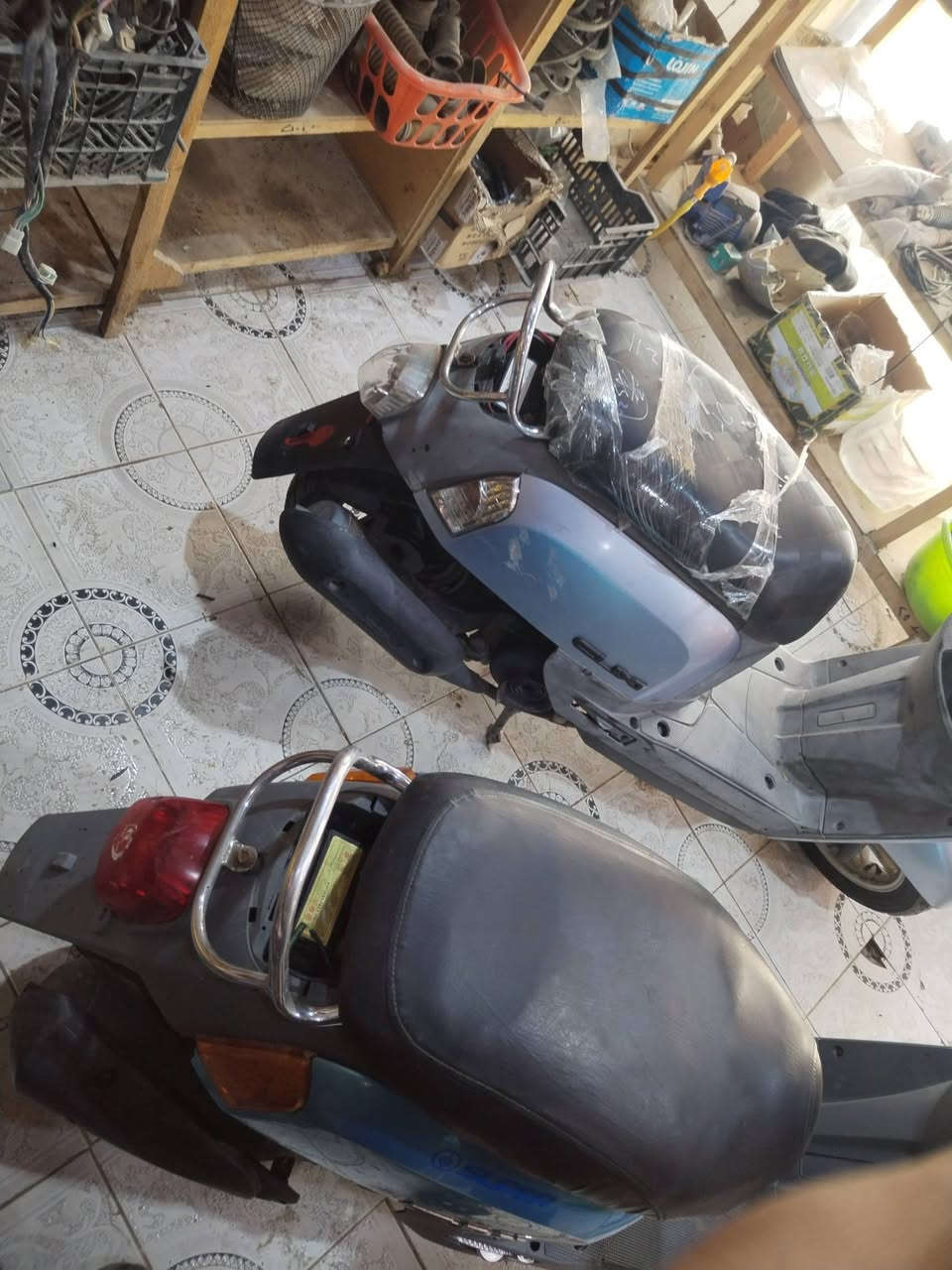 دراجات للبيع ماكسات بوليسي مصطره كابريتر و نوزل ومنغولي حربيه وهونده يوجد مراوس حسب القناعه محل علاوي ابن محمد سماوه خشابه مقابل سفان شراي او لي ريد مراوس يجي للمحل ويدلل


**إذا كنت صاحب هذا الإعلان وتريد حذفه لأي سبب، رجاءا أرسل رسالة إلى الدعم الفني**