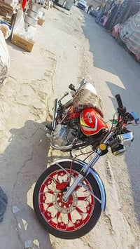 موتوسيكل • للبيع • تبديل