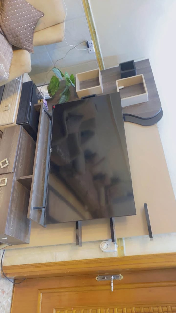 للبيع بوفيه آي ضرر مابيها جديده مع أناره بداخلها السعر ١٥٠ الف


**إذا كنت صاحب هذا الإعلان وتريد حذفه لأي سبب، رجاءا أرسل رسالة إلى الدعم الفني**