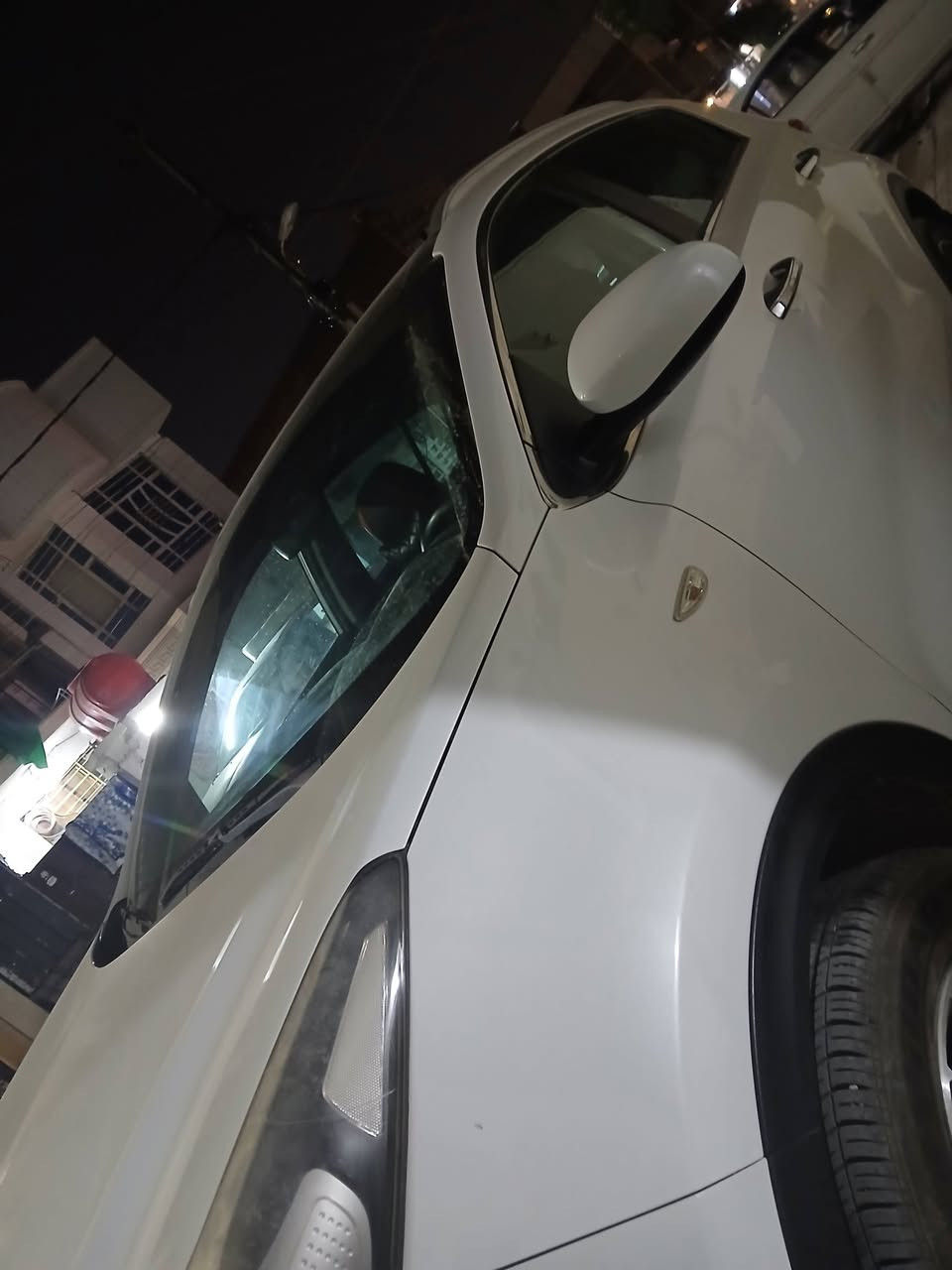 سبورتج ١٧ خليجي باني روما 
ماشيه ١٦٠ قابله لزياده مضمونه من الضربه وجاهزه من كل شي 
السعر ١٨٠
***********
