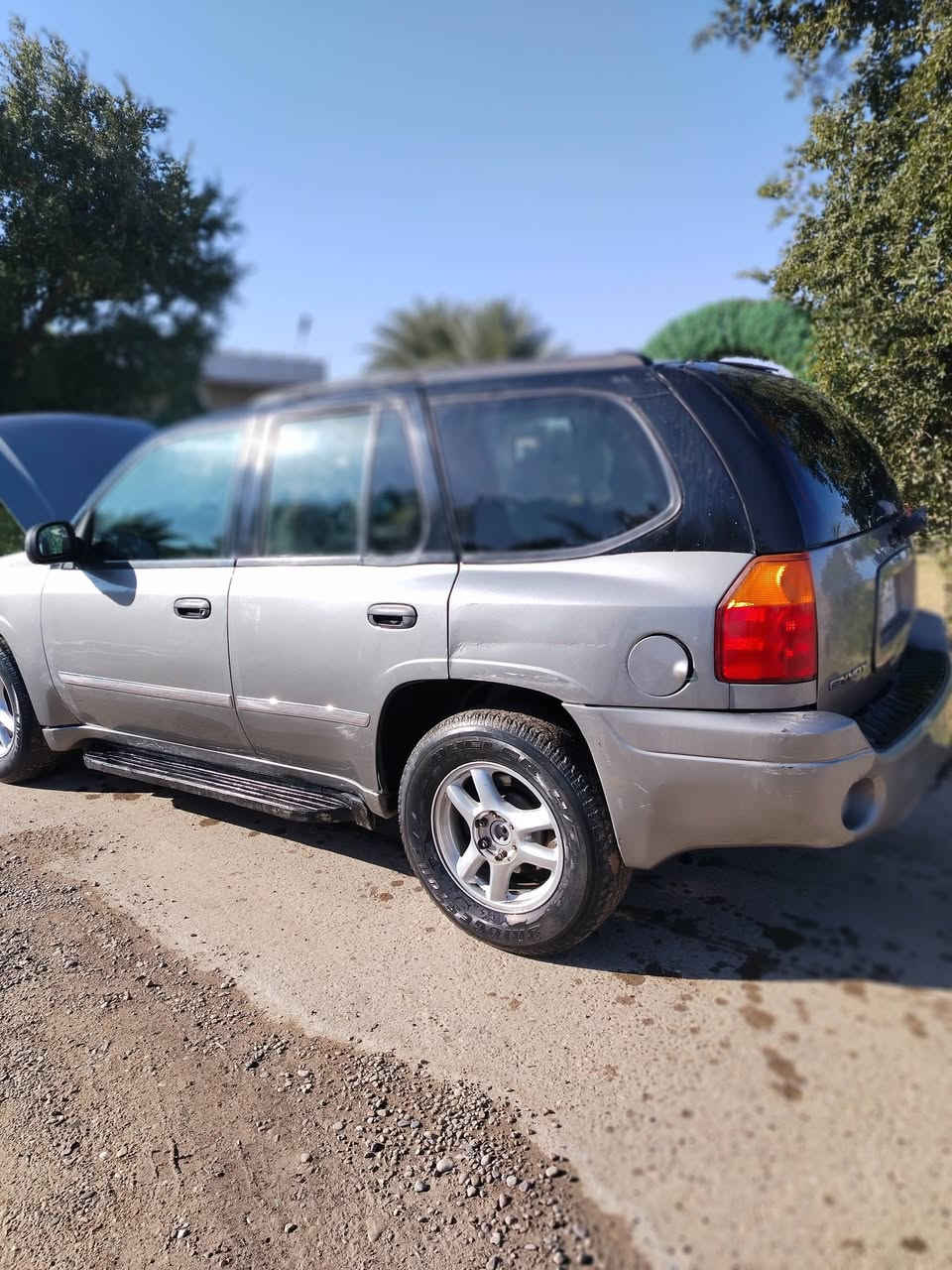 للبيع جسي انفوي مصبوقه حزام رقم بغداد باسمي موديل 2008السعر 65المكان التاجي رقم، ***********
