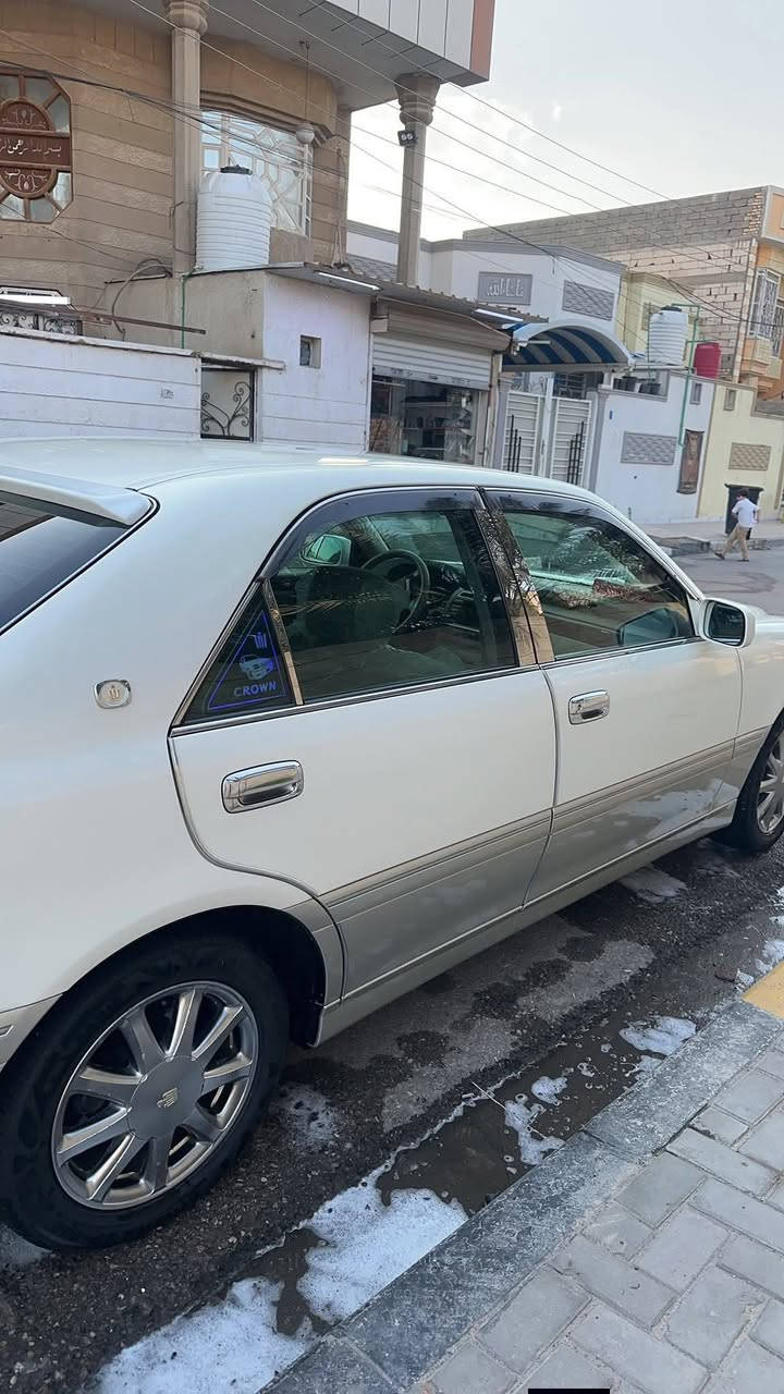 للبيع ملكة (جنون)
موديل ٢٠٠٣
تسجيل جديد قرار ٤٨ رقم بصره رقم جديد وهزا جديد
شرط التحويل مباشر
دكمتين شاصي ٧١ ديفور الصغير
برده خلفيه
كشنات ٤ كهرباء
ويلكب نجمه نفطي تخم تاير زيرو شرط
حداد من طول لطول فلينه
مشط ابتجي
كرستال اصل خضراوية
كفاله كص وضربه وصبغ العراق
بيها تكحيل شي بسيط يم بك لايت خلفي الايمن مايبين اله شوف العين سياره جديه وجاهزه على حبايه ونص ماتذب دينار عليها مراوح فنات مشدود الها عليها ادامه كامله
تحوير فوك جوا داخل يجي شاشه بلاتوث كامره قواعد رقم لايت زنون اريل امامي ماشية ٩٠
سياره مو مال بيع وشر مال جني السعر 83وقابل للتفاوض
تواصل ***********
