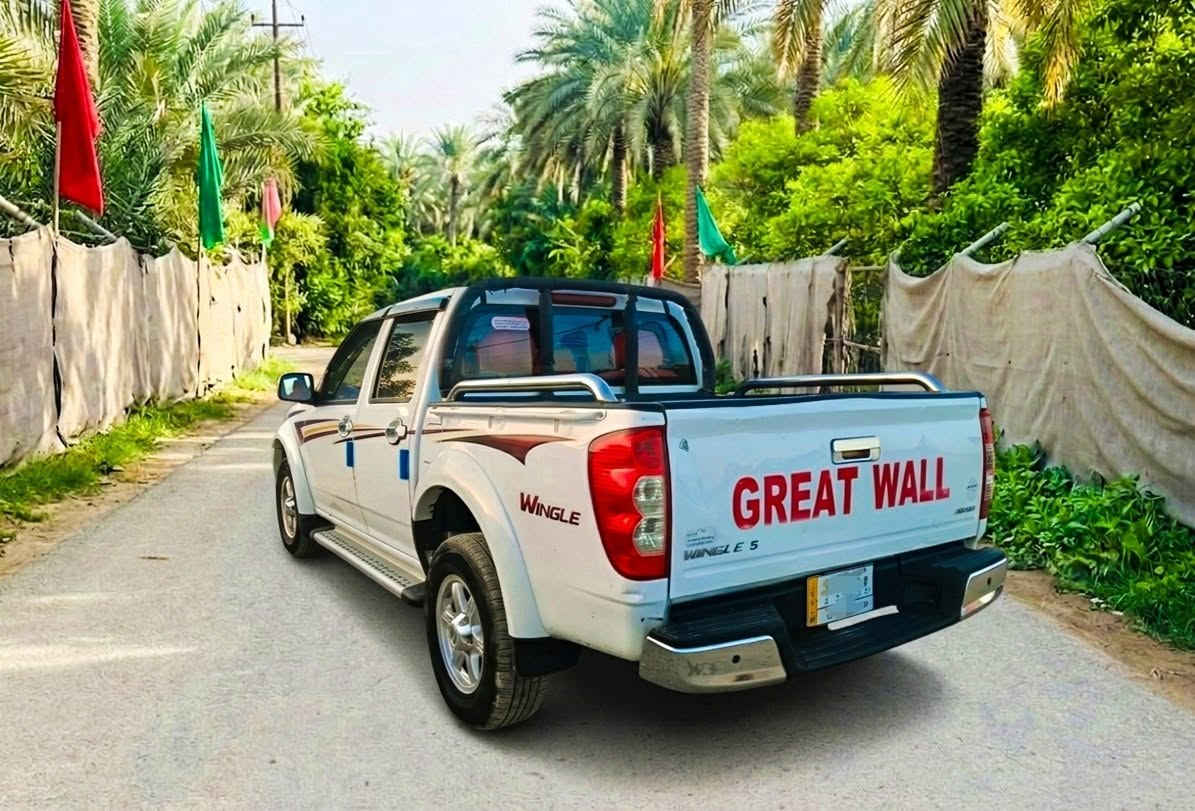 كريت وول باسمي

كفالة عامة

بيها فقط 4 أصابع بارد بالجاملغ الخلفي.

رقم القادسية

المكان بابل الحمزة الغربي 

السعر: 95

للاتصال:

***********
