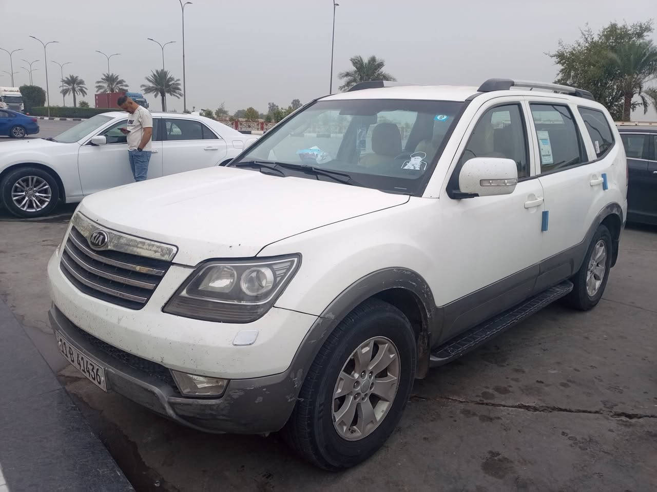 السلام عليكم مهافي 2010 خليجي متجاية ومعمرة سيارة حلوة رقم بغداد دولي بسمي كير مكينة خير من الله تخم تاير صدر لويات جدد منضومة زنون عالي ناصي دوشمة جديدة سيارة حلوة مكفول من العيب الشرعي السعر 95 وبيهة مجال بسيط او مراوس حسب القناعة  مكاني بغداد .  تفاصيل كثر ***********
