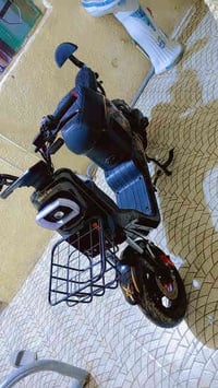 دراجة كهربا • موديل 2025 • بعقوبة