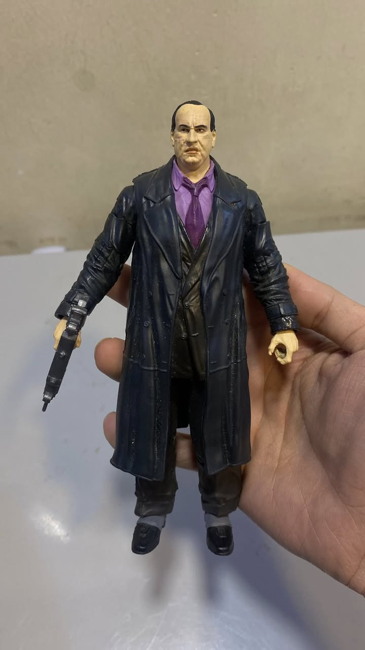 مجموعة رقم 1
مجسمات مكفارلين DC 
وقطع منوعة 👍🏼


**إذا كنت صاحب هذا الإعلان وتريد حذفه لأي سبب، رجاءا أرسل رسالة إلى الدعم الفني**