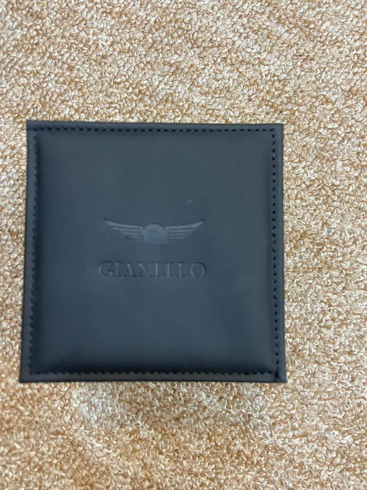 السلام عليكم ماركة جيانيلو (Gianello) جديده غيره مستعمله السعر ٢٧٥ الف


**إذا كنت صاحب هذا الإعلان وتريد حذفه لأي سبب، رجاءا أرسل رسالة إلى الدعم الفني**