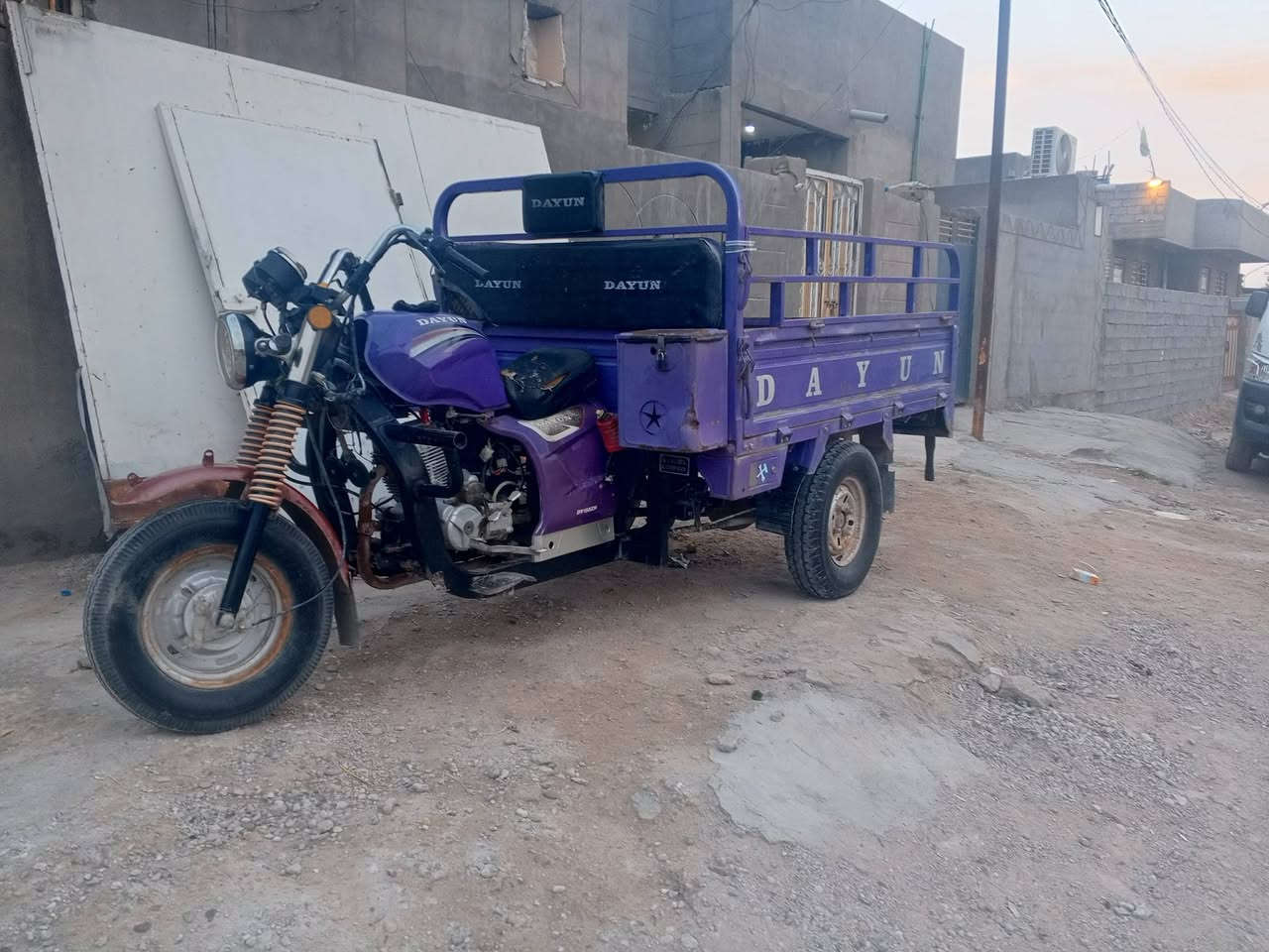 السلام عليكم ستوته للبيع مديل ٢٢ بابل مسيب شراي يتصل ع رقم ***********
