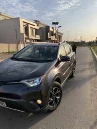 للبيع: Toyota RAV4 XLE موديل 2017 سعر 162 مجال بسيط جداً  📞07725929694...
