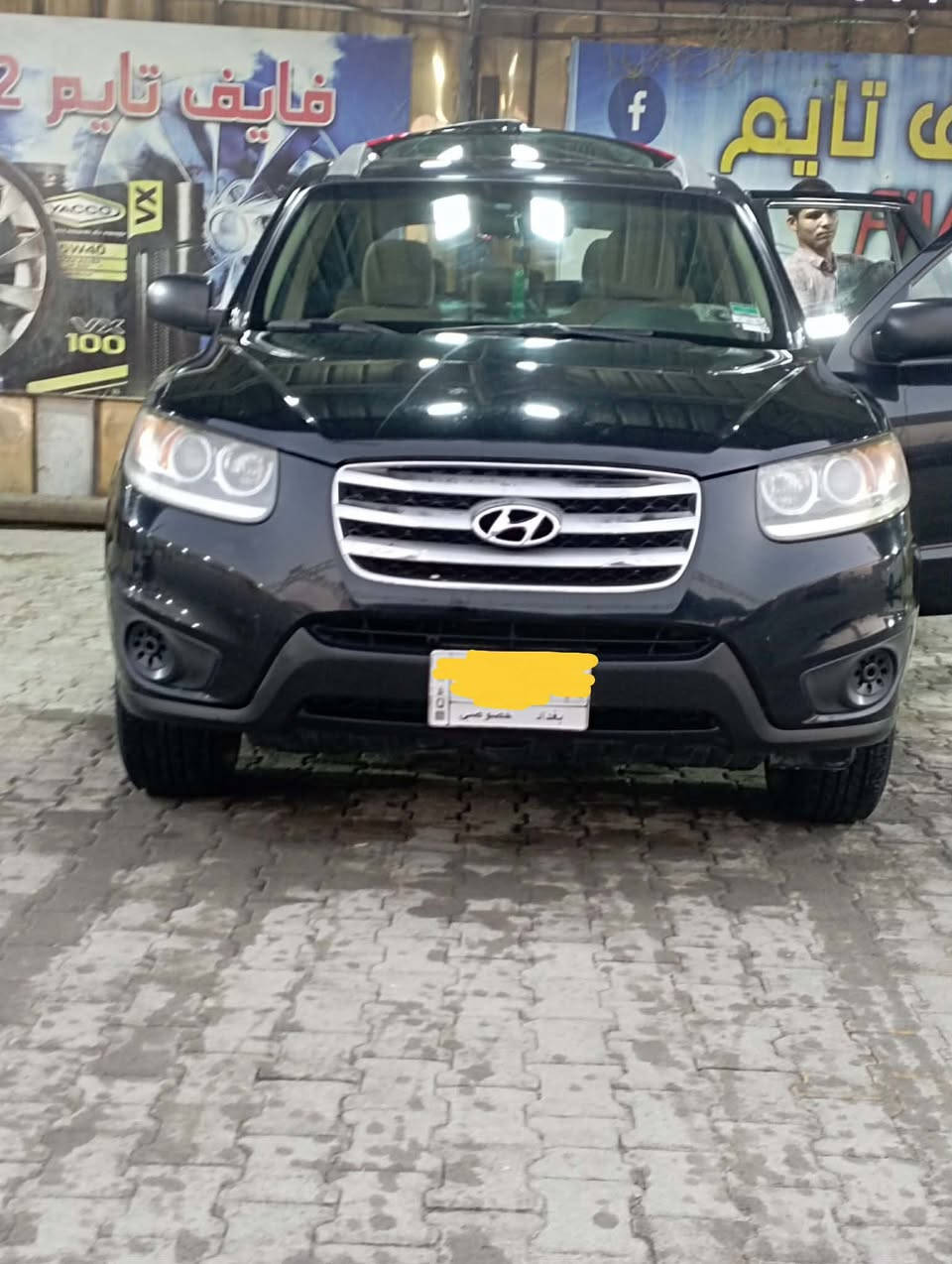 للبيع سنتافي مديل١٢وراد أمريكي كلين سياره بدون حادث أو صبغ رقم بغداد  محرك ٢٤٠٠دوش ٥راكب  سياره جاهزه مال بيت كير محرك  حداديه تبريد كله مكفول سياره احلي من صور 
مناقصها شي 
السعر ١٢٧وبيها مجال 
عنوان بابل ناحيه الامام  لاستفسار ***********
