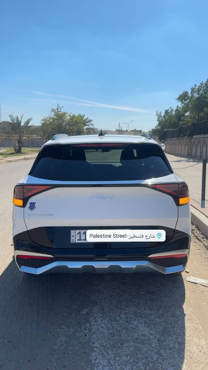 سبورتج موديل ٢٠٢٥ امريكي حجم لارج فئة SX برستيج اعلى المواصفات بيها فول من كل شي
سيارة جديده ماشيه 8 ميل

المواصفات:

١. بانوراما

٢. كشنات جلد رياضي

٣. جنطة گهرباء وتفتح من تقترب منها

٤. بصمة ابواب وتشغيل وجنطة

٦. تشغيل عن بعد

٧. كراسي كهرباء

٨. تدفئة كشنات تبريد كشنات

٩. ستيرن تدفئة وجلد خياط

١٠. خزن كشن السايق ميموري

١١. لايت اوتو

١٢. اطفاء ذاتي

١٣. نزول منحدرات

١٤. مانع تزحلق

١٥. انظمة قيادة عدد ٤

١٦. بلوجكترات

١٧. كامره خلفيه

١٨. شاشة كبيره متصله

١٩. عدادات ديجيتال

٢٠. شحن موبايل امامي وبالكشنات الخلفيه

٢١. آبل كار بلي واندرويد وكافة الخدمات

٢٢. شحن وايرليس

٢٣. انارة داخليه لمس

٢٤. لايت زينون عالي وناصي 

٢٥. حساسات خلفيه اماميه

٢٦. رادارات جانبيه اماميه خلفيه

٢٧. ويل ١٩

٢٨. توقف ذاتي

٢٩. هاند بريك دگمة

٣٠. كامرة 360 درجة مع كامرة بالاشاير

وبعد مواصفات

حادثهه بنيد وطخة جاملغ وطخة بسيطة بقبق الصندوق بالتحميل

  راديترات بلاديه مالتها 

بيها ايرباك درگة طاك وراجع 

السياره رقم بغداد الجديد 

مكان السيارة بغداد القاهرة
السعر 235 وبيهه مجال

*********** واتساب
