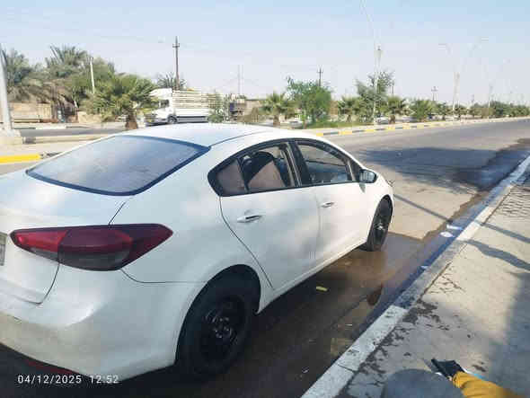 كيه سيراتو2018رقم اربيل قديم
سنويه منتهيه سياره بيه تبخير باقي تفاصيل على رقم تلفون(***********)
