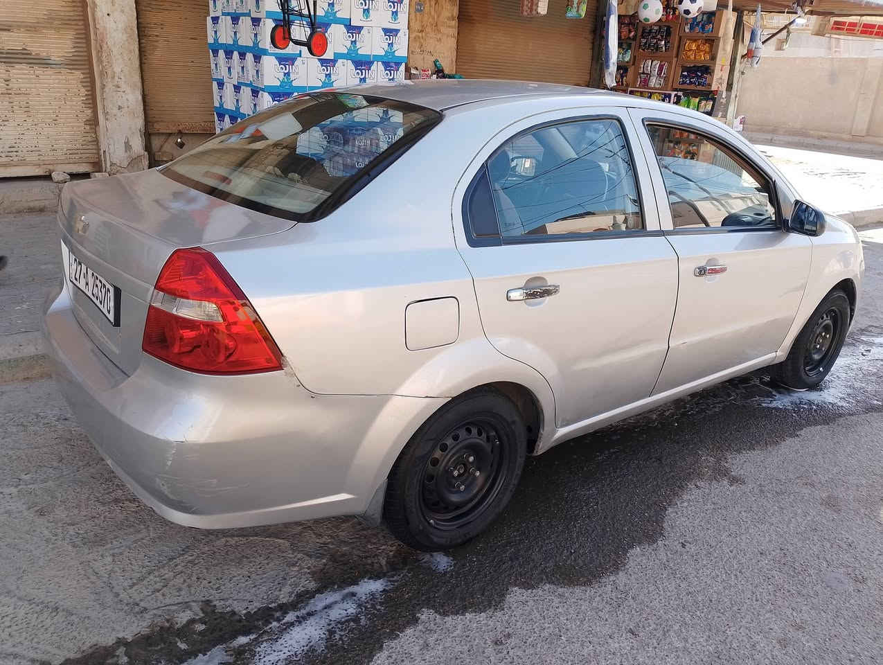 سياره افيو موديل  اهدعش سياره بسمي ثاني يوم تحويل للبيع   السعر 53 او مراوس تكسي


**إذا كنت صاحب هذا الإعلان وتريد حذفه لأي سبب، رجاءا أرسل رسالة إلى الدعم الفني**