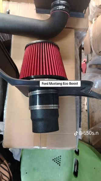 السلام عليكم متوفر شوته
🐎FORD MUSTANG GT

🐎FORD MUSTANG ECO
 
FORD F150

شوته اخت KN 

عنوان بغداد الدوره 
***********
