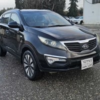 كيا سبورتاج • ٢٠١٠ • اسود السليمانية